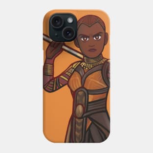 EG Okoye Phone Case