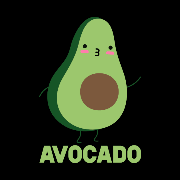 Avocado And Toast Matching Couple Shirt by SusurrationStudio