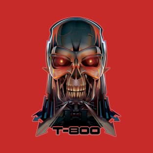 TERMINATOR-T-800 T-Shirt