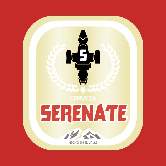 Serenate Cerveza by apalooza