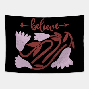 Believe Tapestry