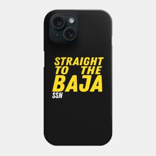 Iowa Women’s Basketball Straight To The Baja Ssn Phone Case