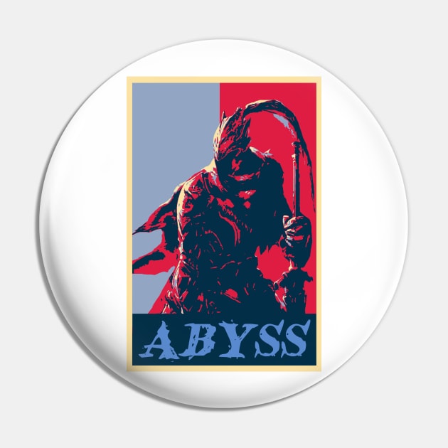 Abyss Pin by Taki93