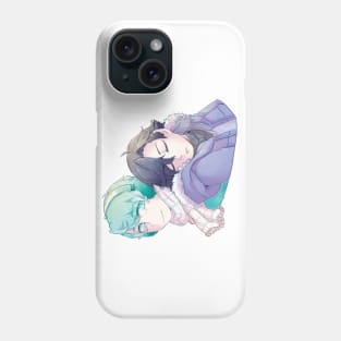 Young Jumin and Jihyun Phone Case