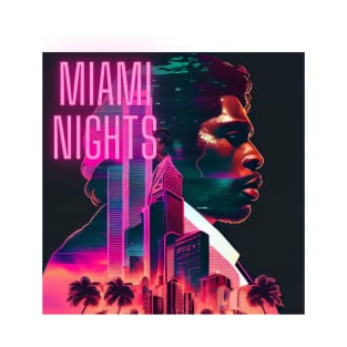 Miami Nights T-Shirt