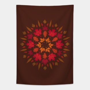 Autumn Sun Tapestry