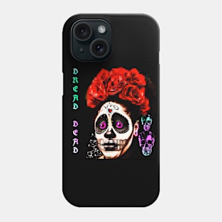 Sorrowful Eyes of Death Phone Case