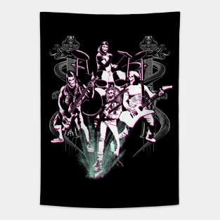 Heavy Metal Tapestry