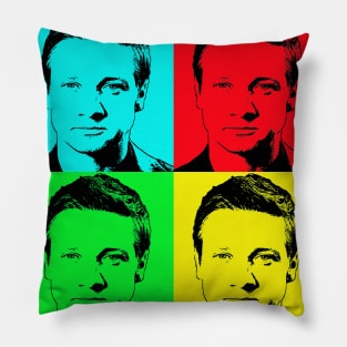 jeremy renner Pillow