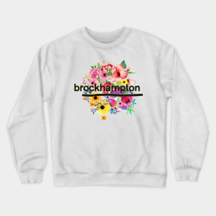 Brockhampton Sweatshirts Teepublic Uk
