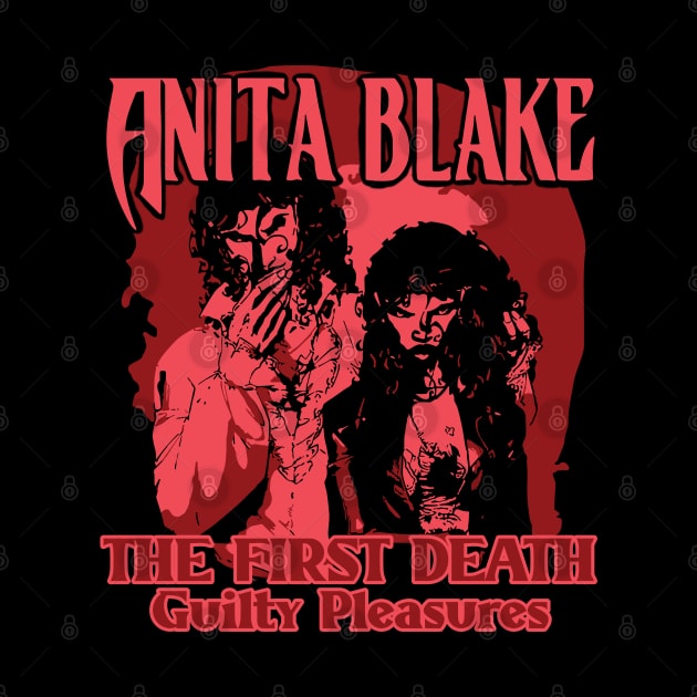 The First Death //\\ Anita Blake Fan Art by Trendsdk