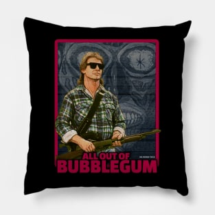 THEY LIVE - All Out of Bubblegum Pillow