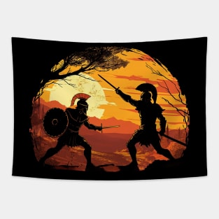 spartan Tapestry