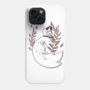 Livs kitsune design Phone Case