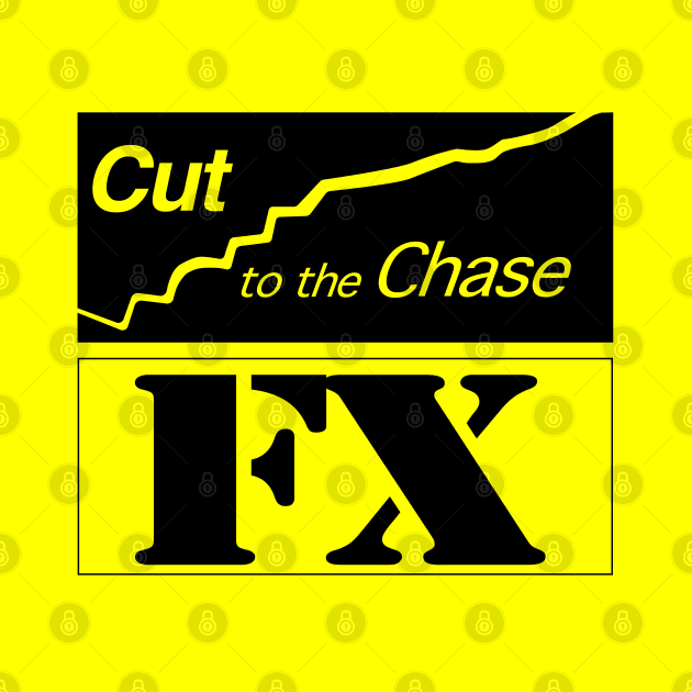 Cut To The Chase FX by Mid-World Merch