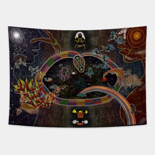 Story Dreamers Tapestry