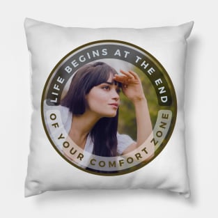 Comfort Zone Pillow