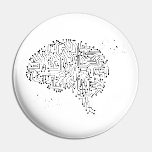 Circuit board brain Pin