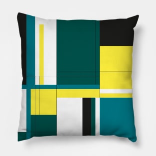 Abstract#65 Pillow