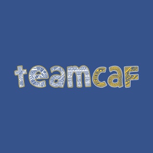 TeamCAF T-Shirt