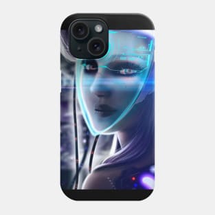 CODE NAME H-I05-02 Phone Case