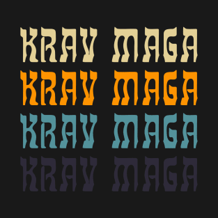 krav maga T-Shirt