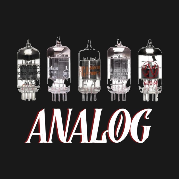 Analog Tubes by Analog Designs