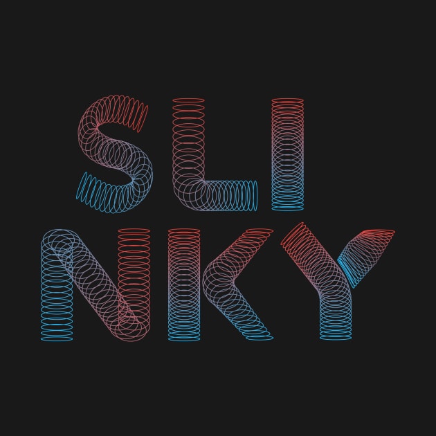 SLINKY by Brianers