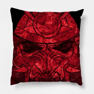 Stone Samurai - Jasper Pillow