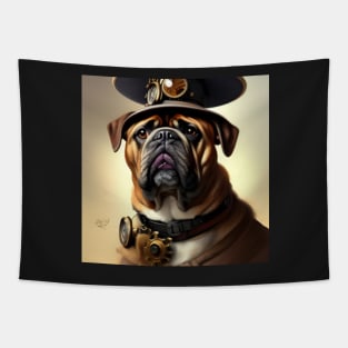 Punkmastiff Tapestry