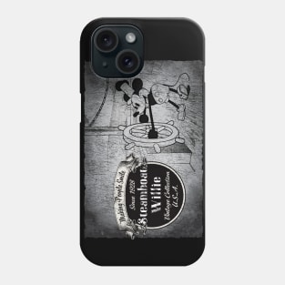 Steamboat Willie Vintage Collection Worn Phone Case