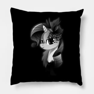 Rarity Investigates Pillow