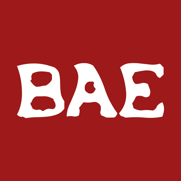 BAE, before anyone else by BK55