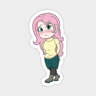 Chibishy Magnet