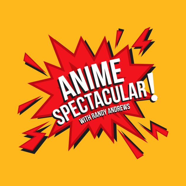 Anime Spectacular Logo by Cinematic Sound Radio