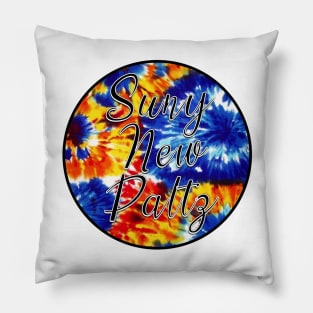 SUNY New Paltz Pillow