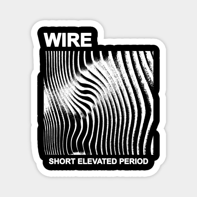 Wire Short Period Magnet by rararizky.bandung