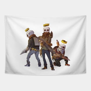 Kingdom Come Tapestry