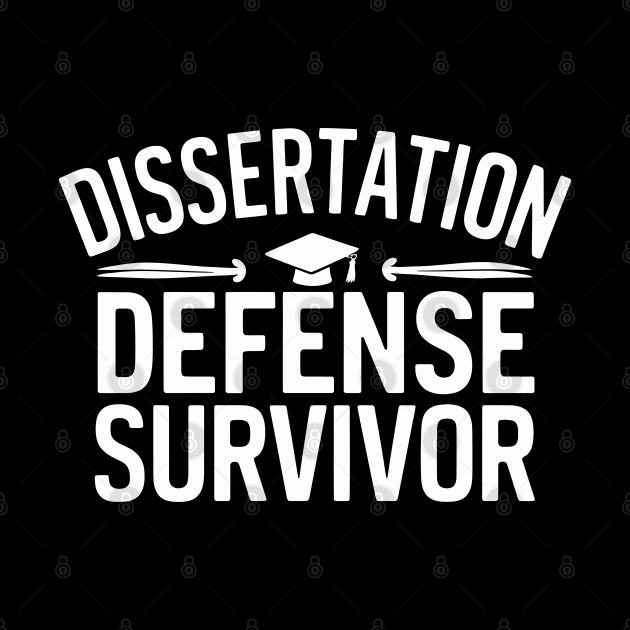 dissertation defence Survivor by FunnyZone