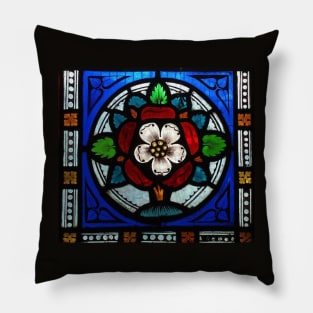 Tudor Rose Window Pillow