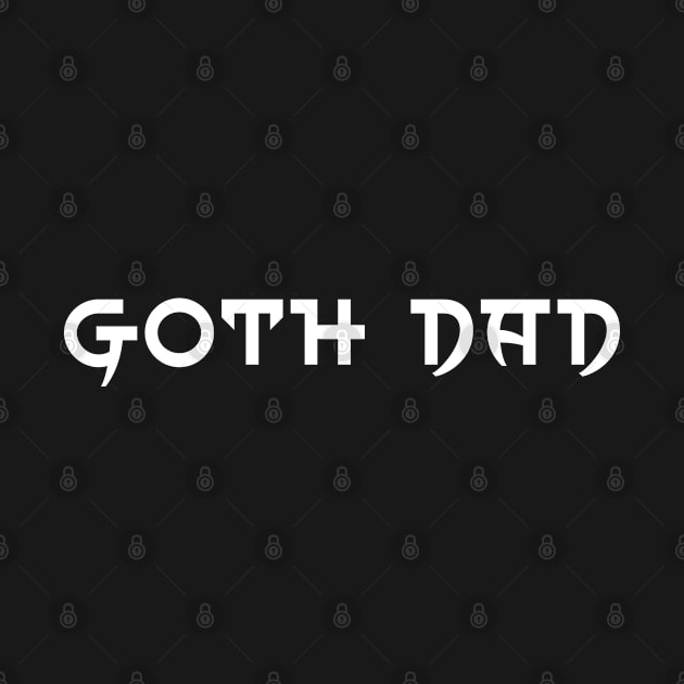 Goth Dad by HobbyAndArt