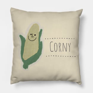 Corny Pillow