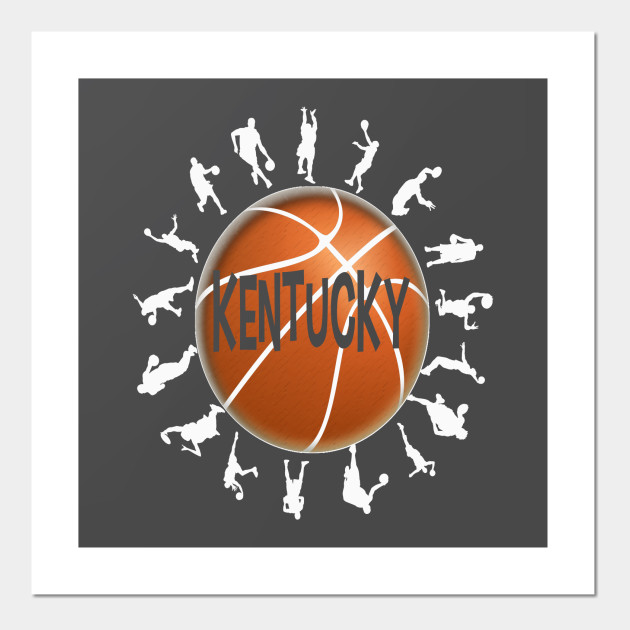 Kentucky College Basketball Bracket March Let Madness Begin Fanart