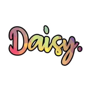 Cool Name Daisy T-Shirt