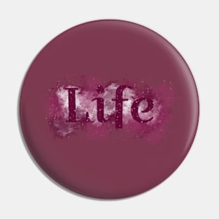 Life Pin