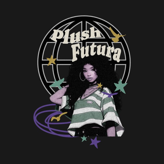 Plush SZA by PlushFutura