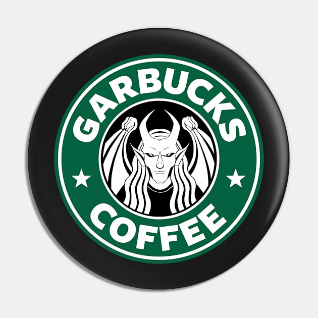 Garbucks Coffee - Riverdale Pin by Twogargs