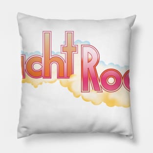 Yacht Rock Forever - 70s Retro Premium product Pillow