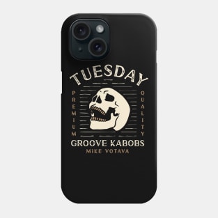 Tuesday Groove Kabobs - Mike Votava Phone Case