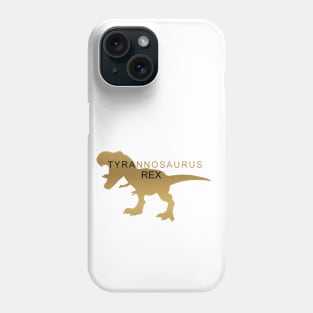 T-Rex, Tyrannosaurus Rex Phone Case